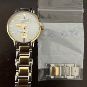 Kate Spade watch